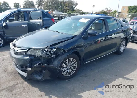 2012 Toyota Camry Le from USA, damaged, VIN 4T4BF1FK8CR193843